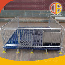 Standard Pig Nursery Pen Pig Breeding Equipment For Sale